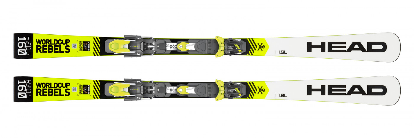 Head Worldcup Rebels i.SL - Slalom Ski - Ski Review - Season 2019/2020