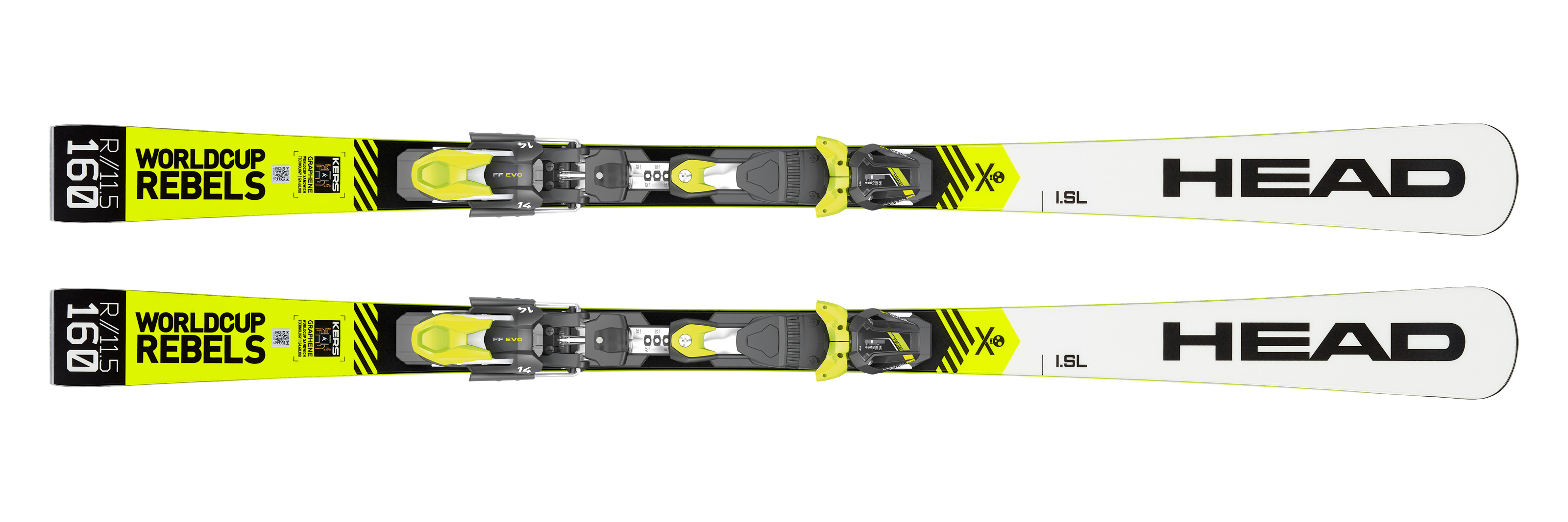 Head Worldcup Rebels i.SL - Slalom Ski - Ski Review - Season 2019/2020