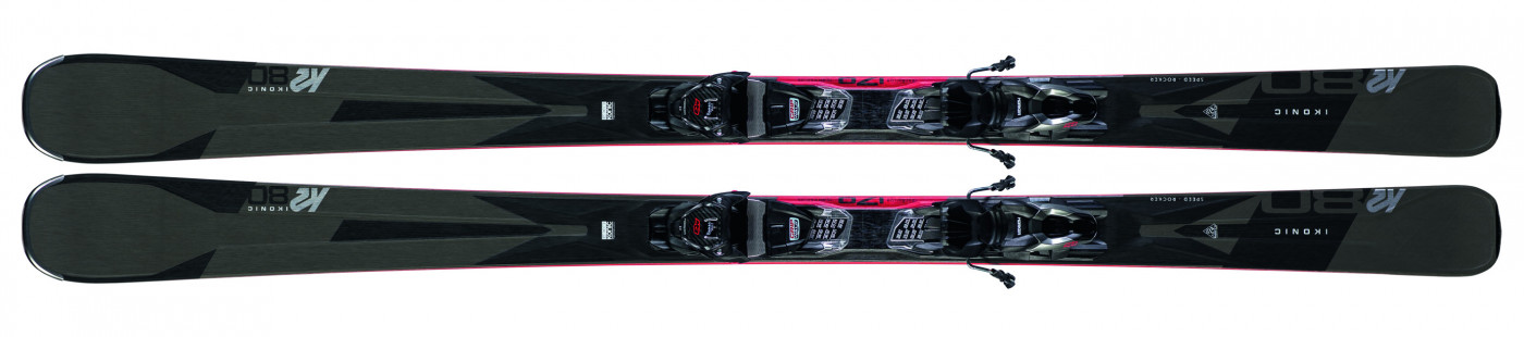 K2 Ikonic 80 - All Mountain Ski - Ski Review - Season 2019/2020
