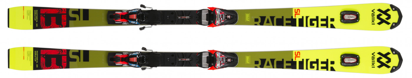 Völkl Racetiger SL R WC - Race Ski - Ski Review - Season 2019/2020