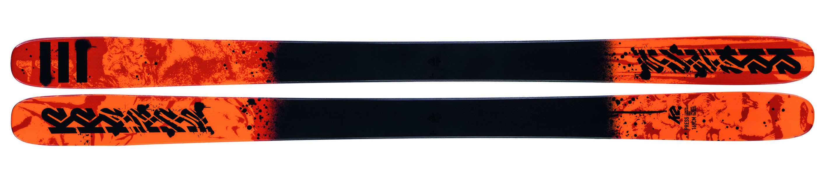 K2 Press - Twin-Tip / Freestyle - Ski Review - Season 2019/2020