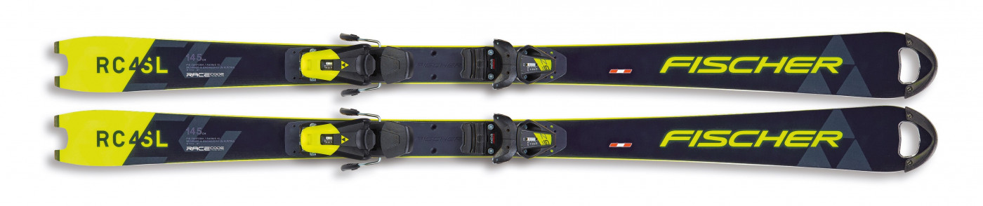 Fischer RC4 Worldcup SL JR - Junior Ski - Ski Review - Season 2020