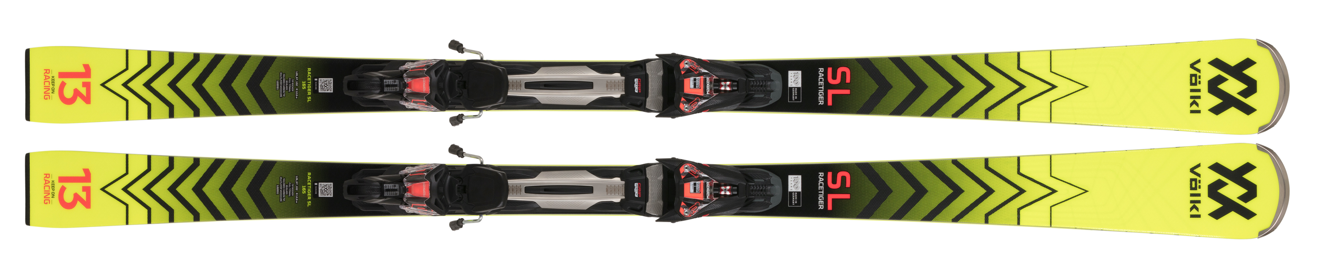 Völkl Racetiger SL - Slalom Ski - Ski Review - Season 2022/2023