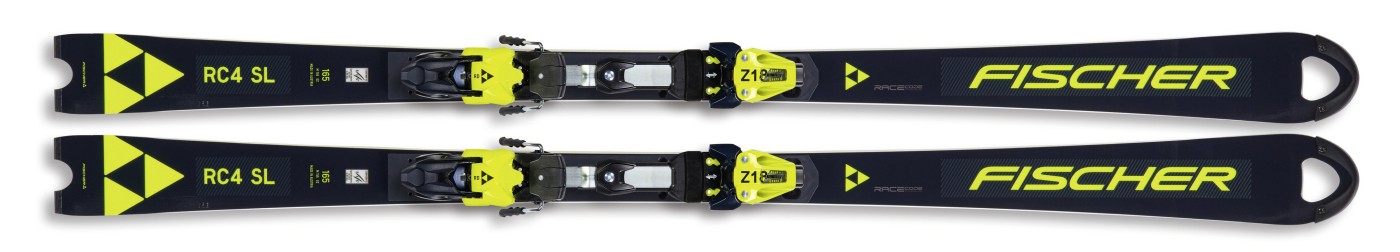 Fischer RC4 Worldcup SL - Race Ski - Ski Review - Season 2022/2023