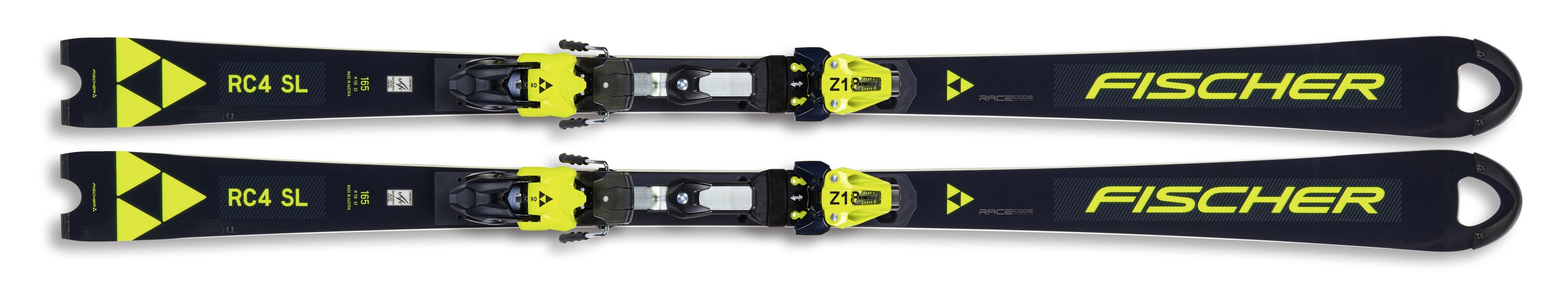 Fischer RC4 Worldcup SL - Race Ski - Ski Review - Season 2022/2023