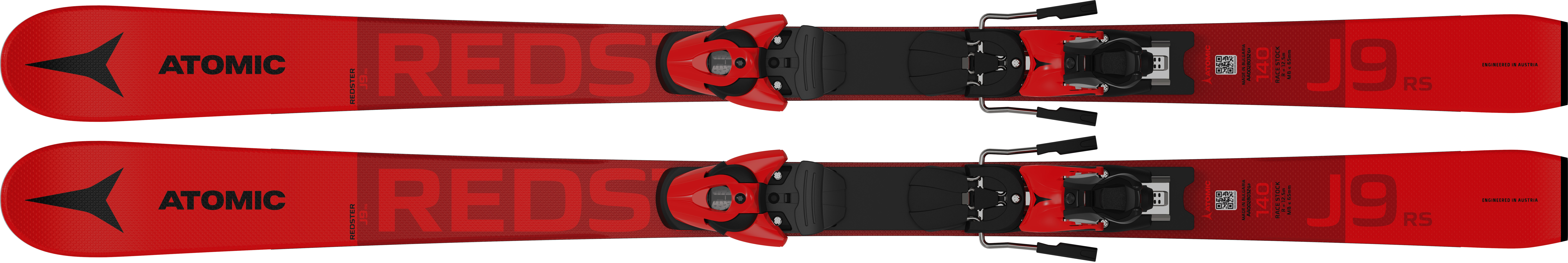 Atomic Redster J9 RS - Junior Ski - Ski Review - Season 2021/2022