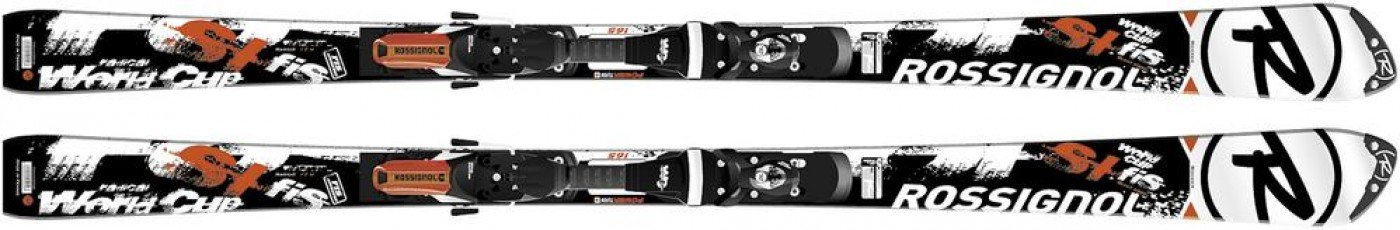 Rossignol Radical WC SL Slantnose - Race Ski - Ski Review - Season