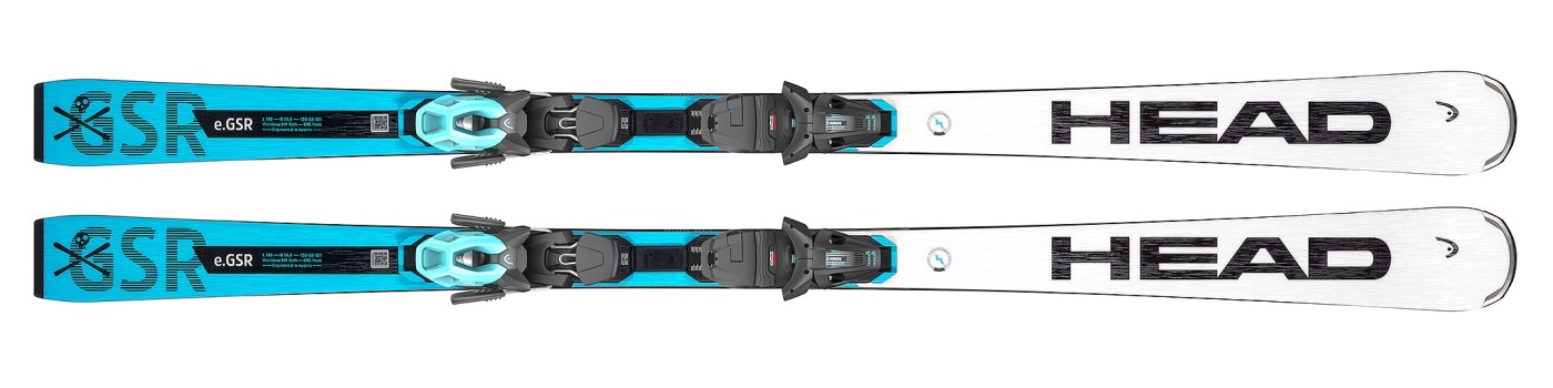 Head Worldcup Rebels E.GSR - Race Inspired - Ski Review - Season