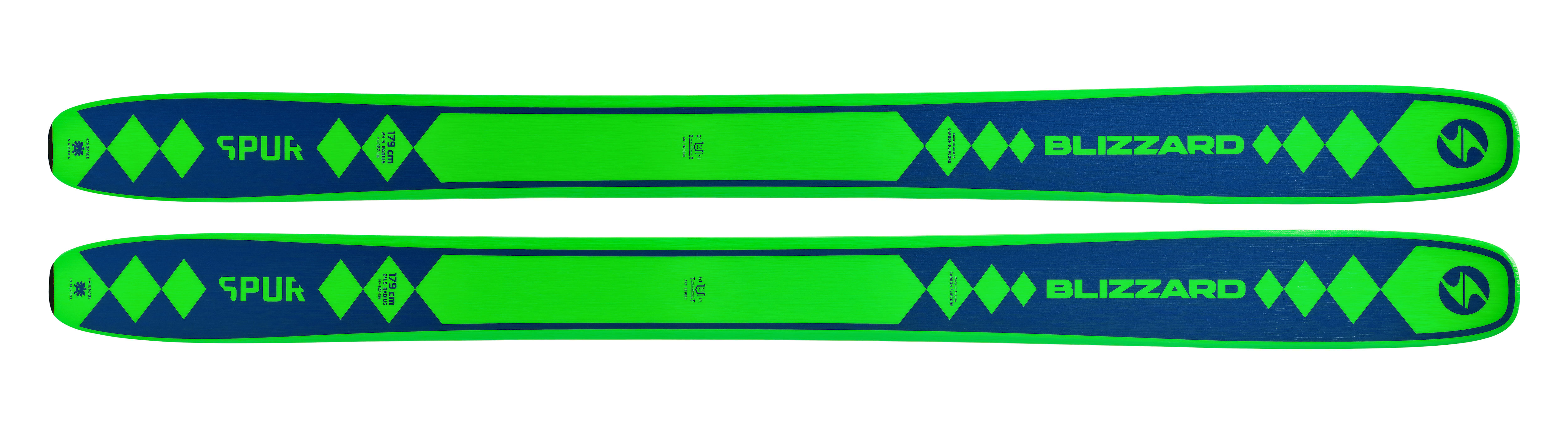 Blizzard Spur - Powder Ski - Ski Review - Season 2023/2024
