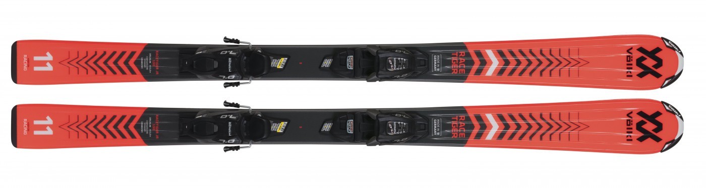 Völkl Racetiger JR - Junior Ski - Ski Review - Season 2022/2023