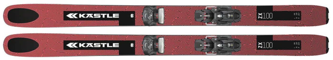 Kästle ZX100 - Powder Ski - Ski Review - Season 2024/2025