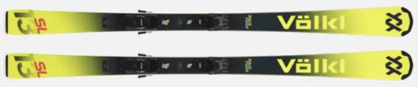 Völkl Racetiger JR Pro - Junior Ski - Ski Review - Season 2025/2026