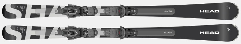 Head Shape V2 - All-Rounder - Ski Review - Season 2025/2026