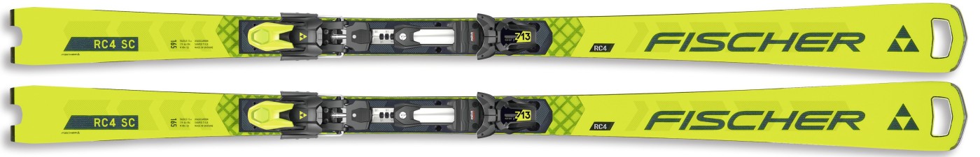 Fischer RC4 Worldcup SC Pro - Slalom Ski - Ski Review - Season