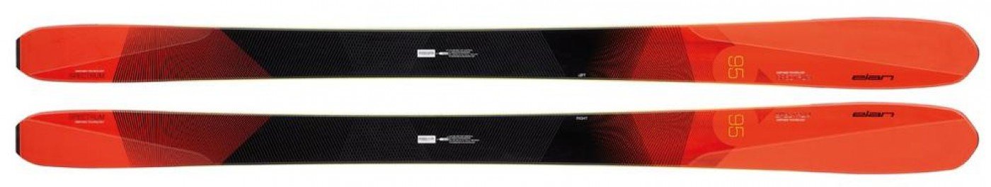 Elan Spectrum 95 ALU - Powder Ski - Ski Review - Season 2015/2016