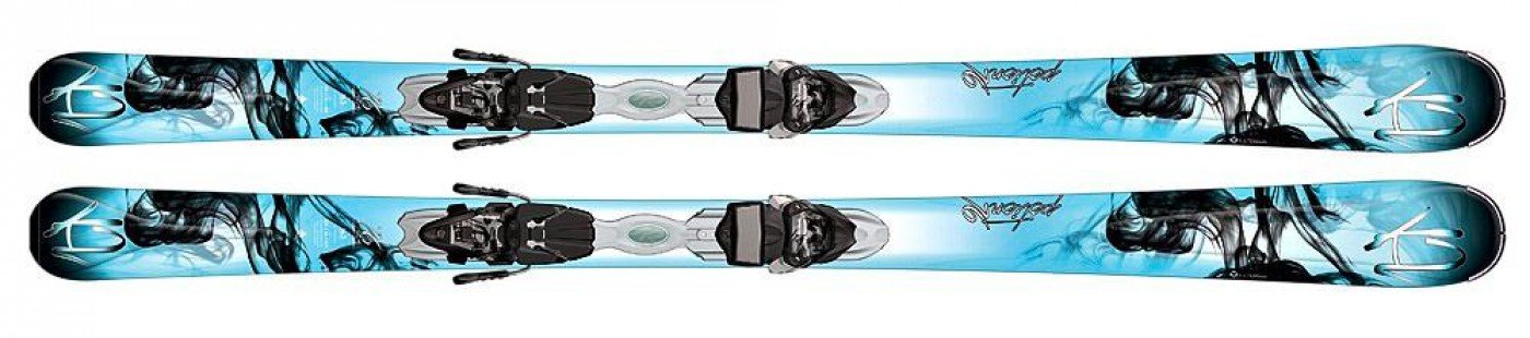 K2 Potion 76 - All-Rounder - Ski Review - Season 2014/2015