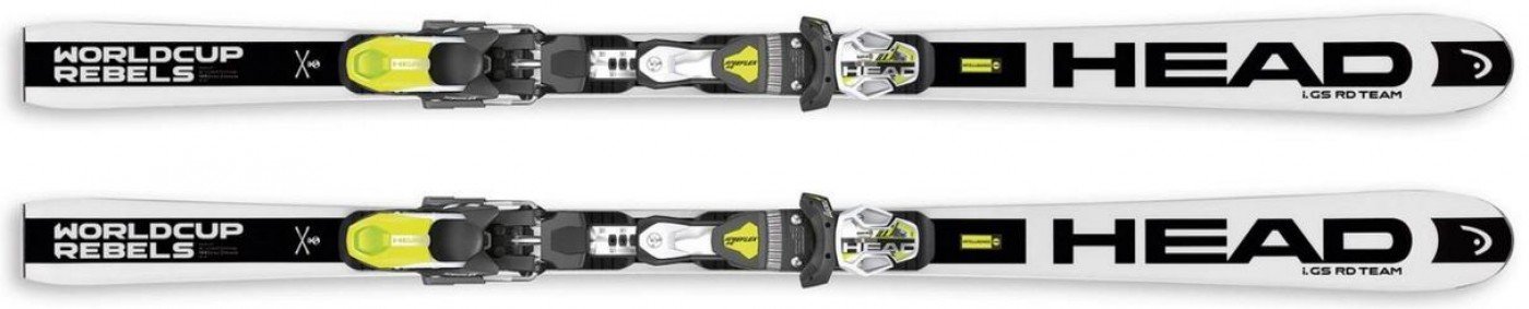 Head Worldcup I.GS RD Team - Junior Ski - Ski Review - Season 2015