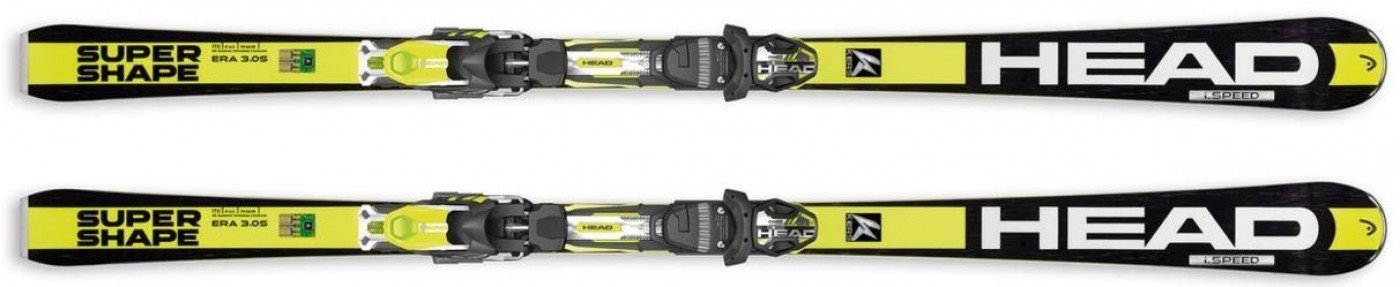 Head I.Supershape Speed - Race Inspired - Ski Review - Season 2015