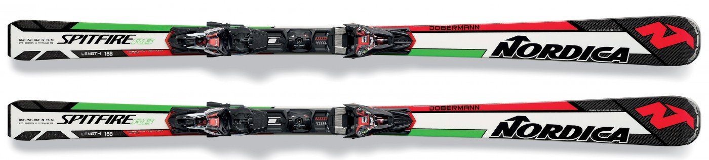 Nordica Dobermann Spitfire RB EVO - Race Inspired - Ski Review