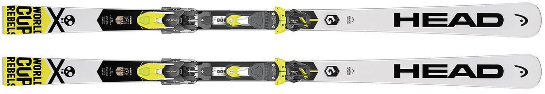 Head World Cup Rebels i.Speed Pro - Race Inspired - Ski Review