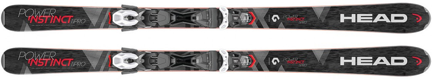 Head Power Instinct Pro - All Mountain Ski - Ski Review - Season
