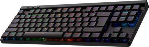 Teclado Gamer Inalámbrico Logitech G515 Lightspeed TKL, Ingles