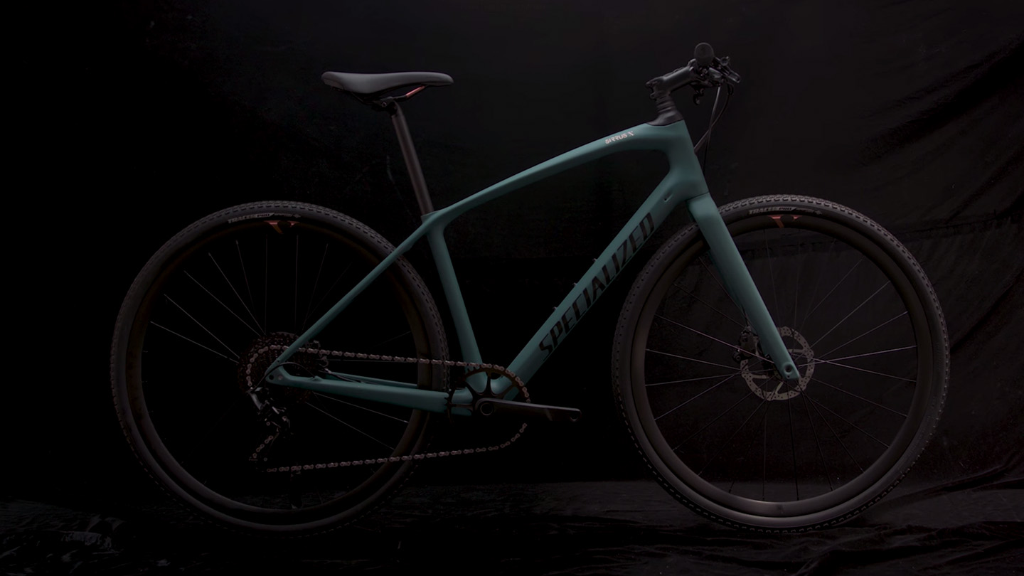 Men's Sirrus X Comp Carbon