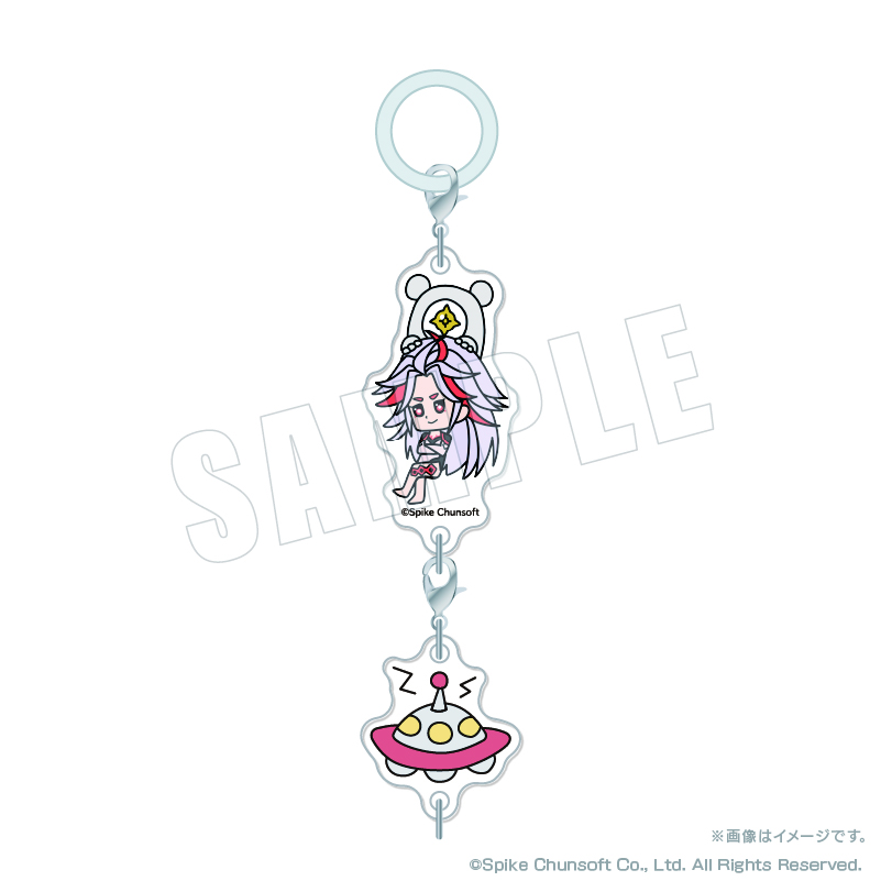 ゆるふわなタッチのマーカーチャームセット | 株式会社スパイク