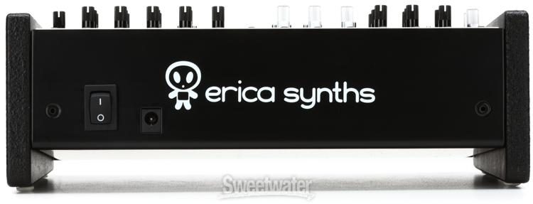 Erica Synths Pico System II Modular Desktop System | Sweetwater