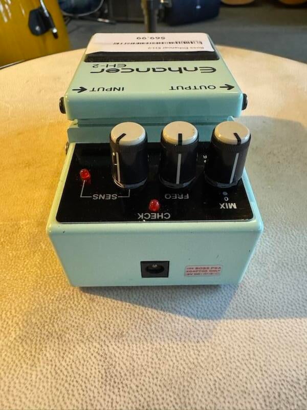 Used Boss EH-2 Enhancer - Sweetwater's Gear Exchange