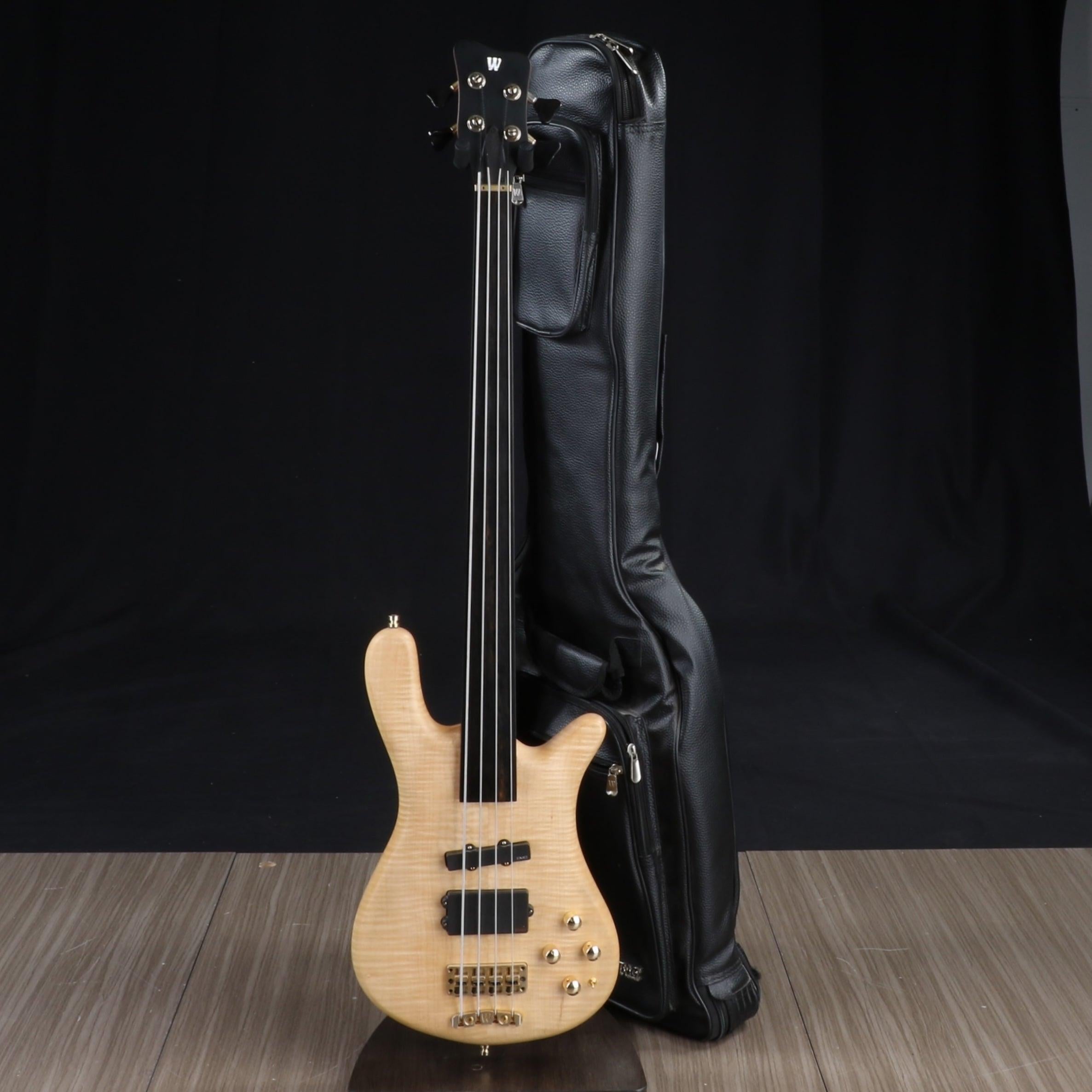 Used Warwick Streamer LX Jazzman - Sweetwater's Gear Exchange