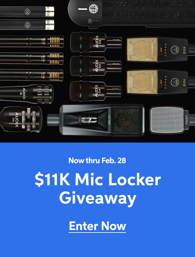 Winter NAMM 2016: Aguilar SL112 Blue Bossa - InSync