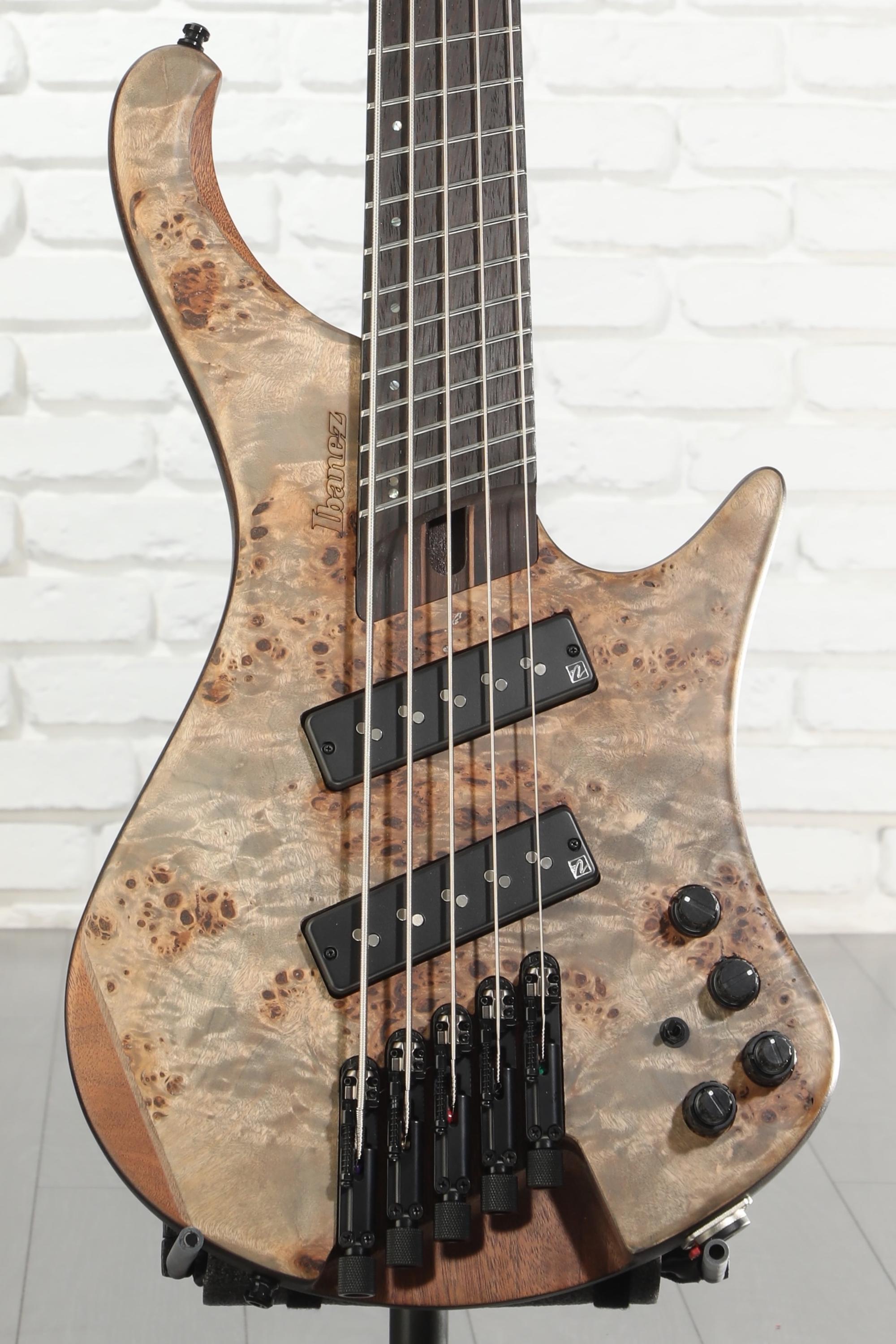 Ibanez Bass Workshop EHB1505MS 5-string Multi-scale Bass Guitar