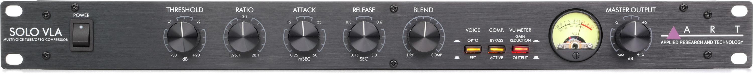 dbx 266XS Dual Compressor/Gate | Sweetwater