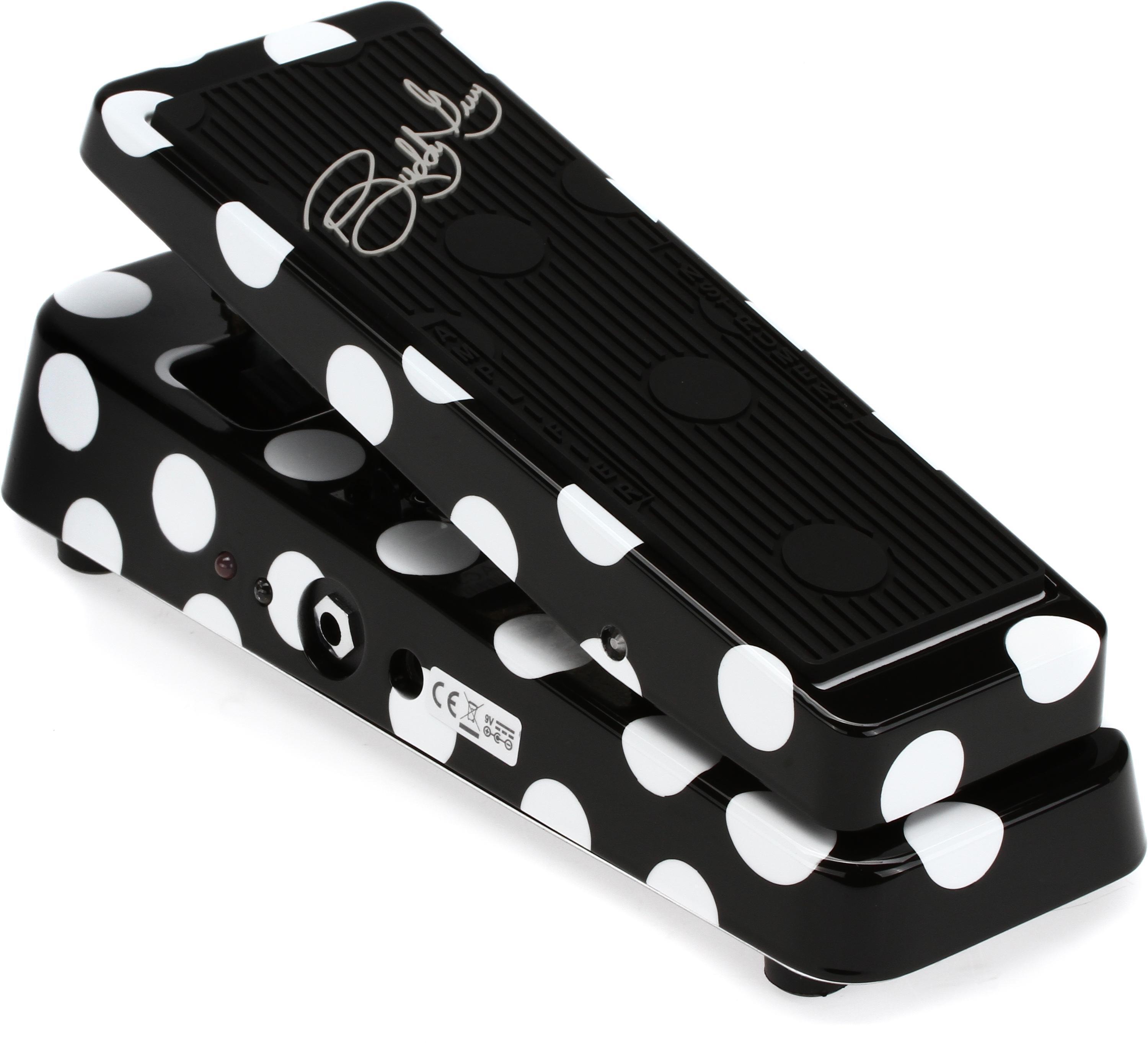 Cry Baby Buddy Guy シグネチャー ワウペダル BUDDY GUY CRY BABY® WAH