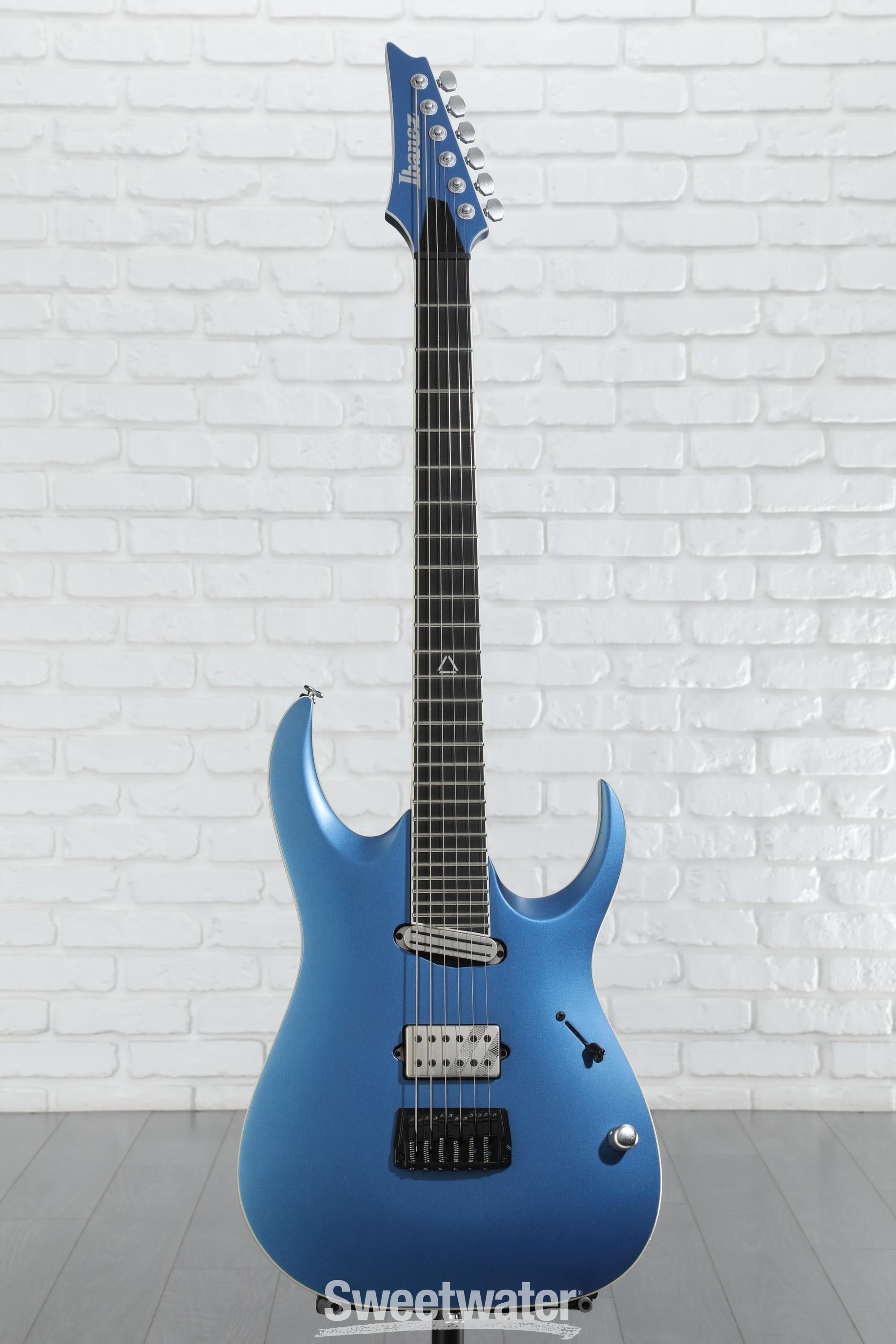 Ibanez Jake Bowen Signature JBM9999 Electric Guitar - Azure