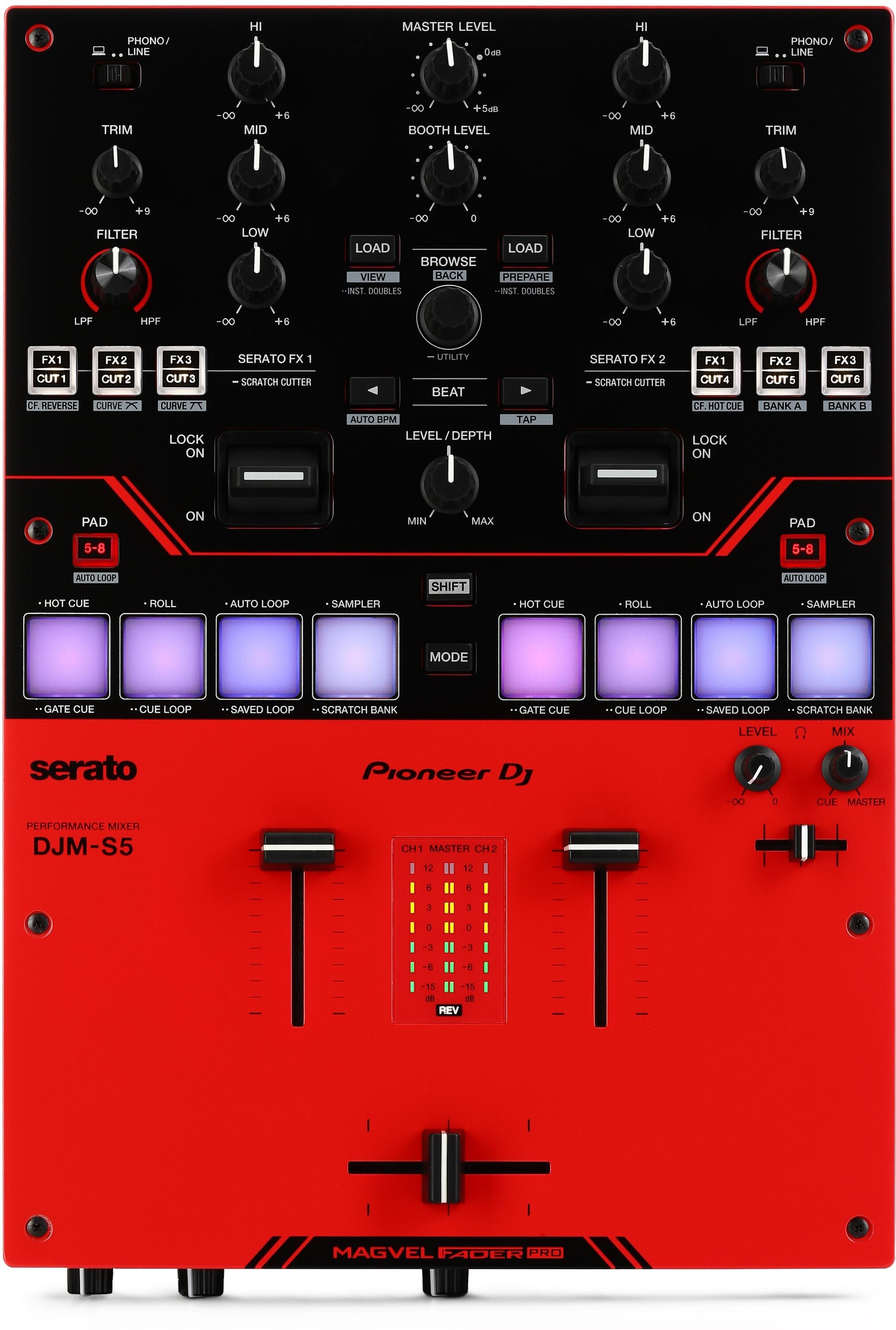 Pioneer DJ DDJ-S1 Controller for Serato DJ | Sweetwater