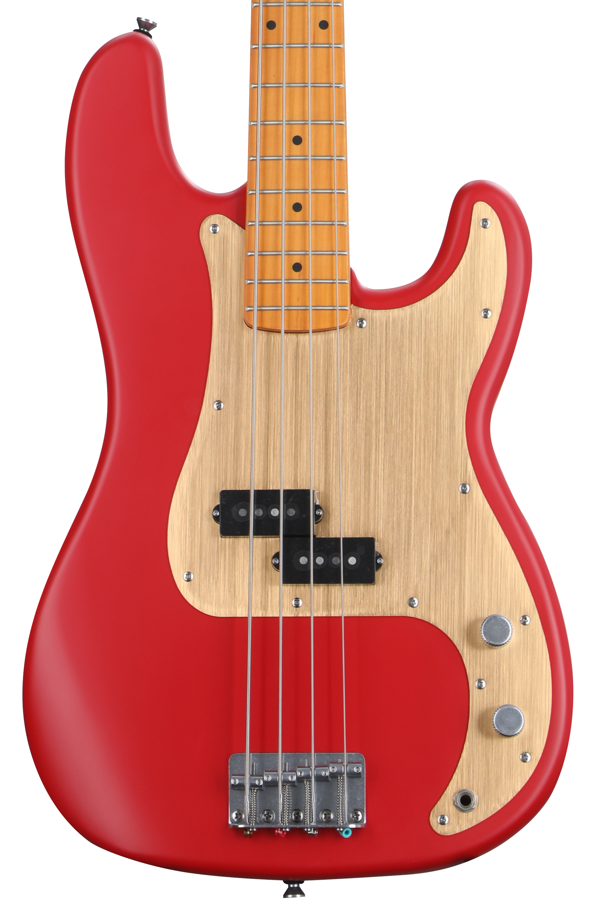 Squier 40th Anniversary Vintage Edition Precision Bass - Satin