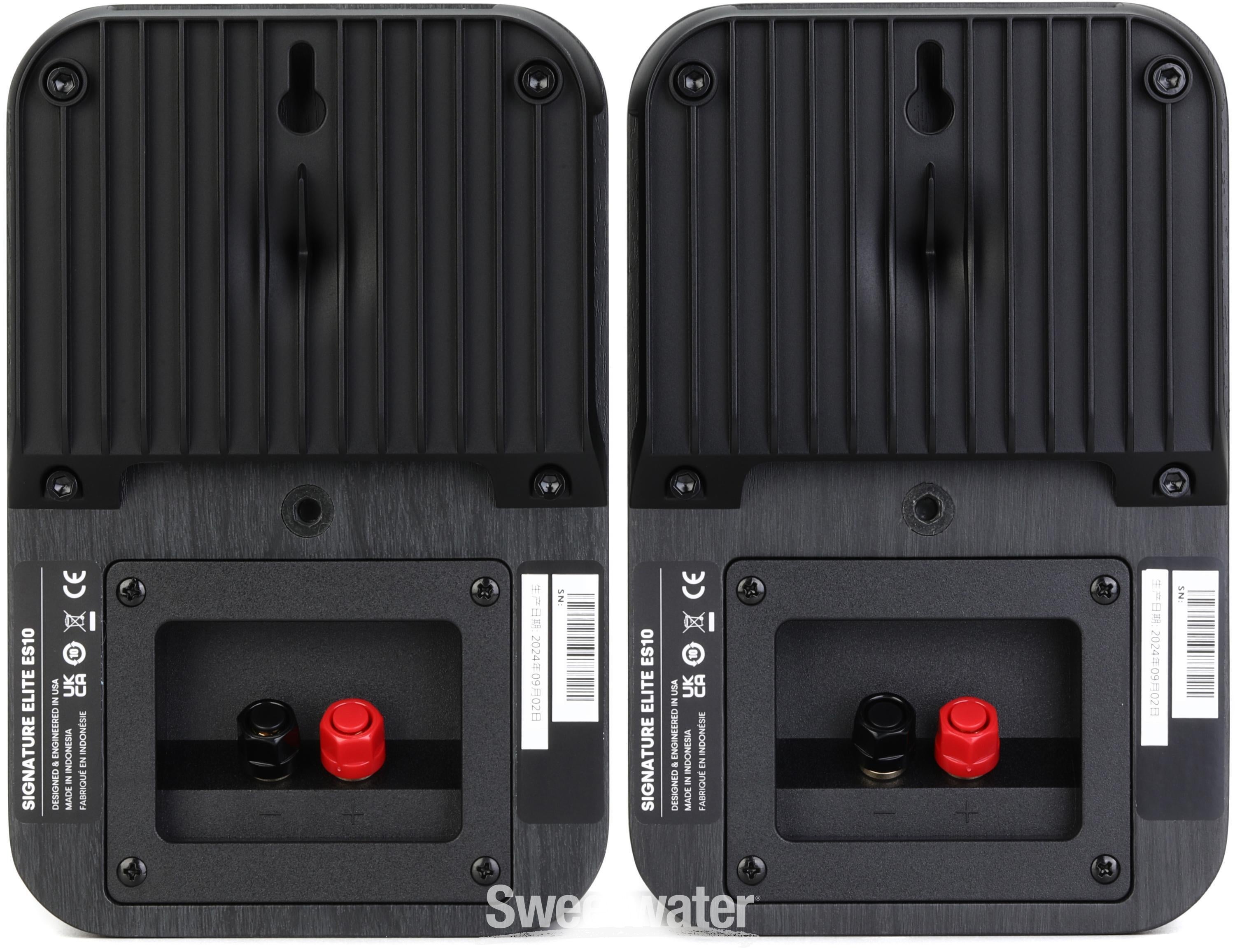 Polk Audio Signature Elite ES10 Satellite Surround Speaker - Black