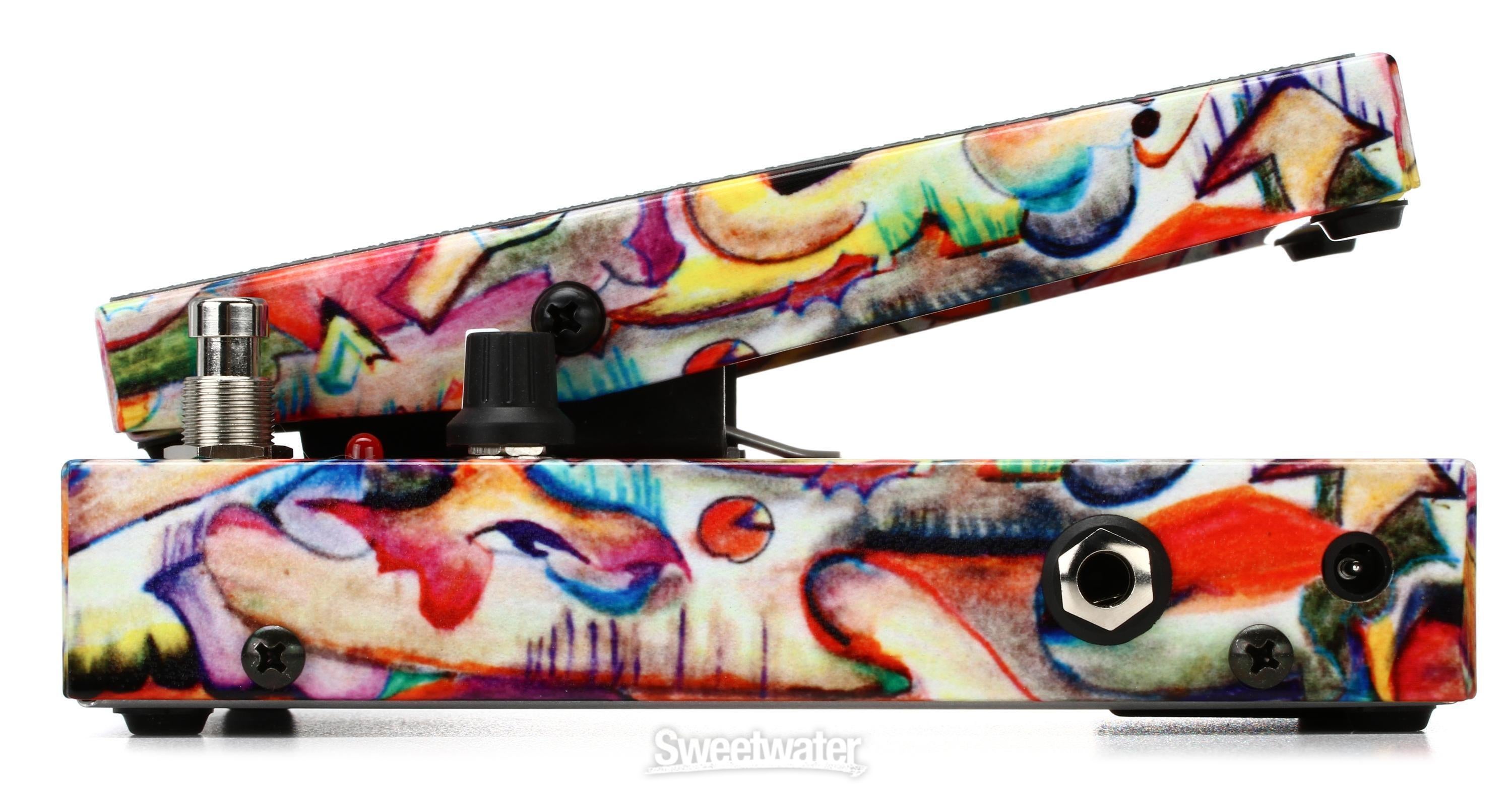 Morley Steve Vai Mini Bad Horsie 2 Wah Pedal | Sweetwater