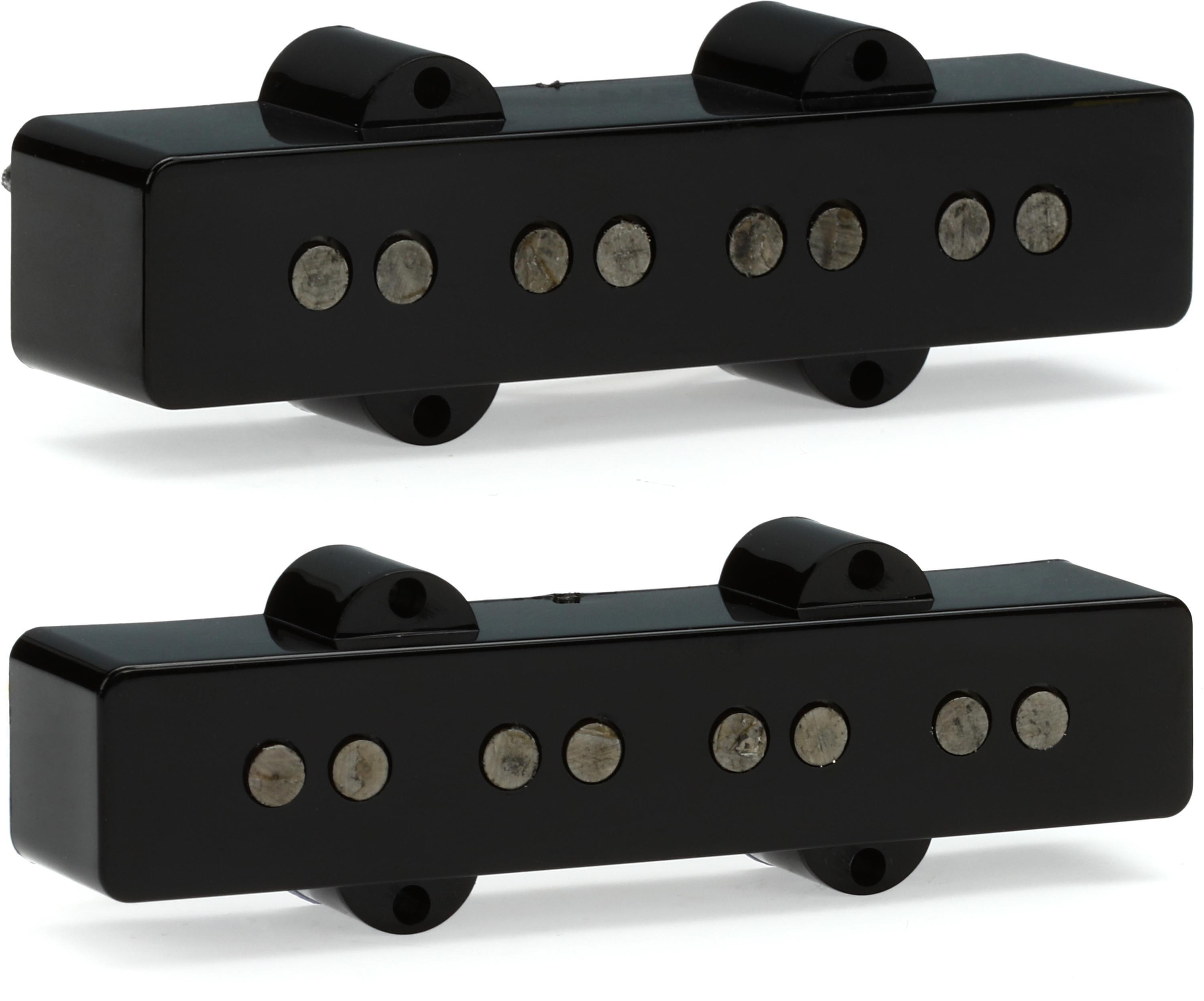 Fender Custom '60s Jazz Bass Pickups | Sweetwater
