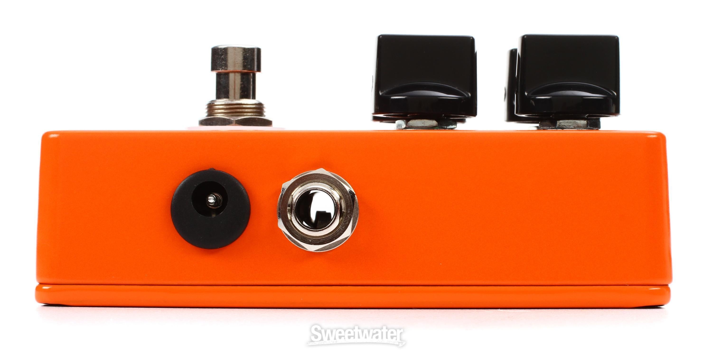 EarthQuaker Devices Monarch FET Overdrive | Sweetwater