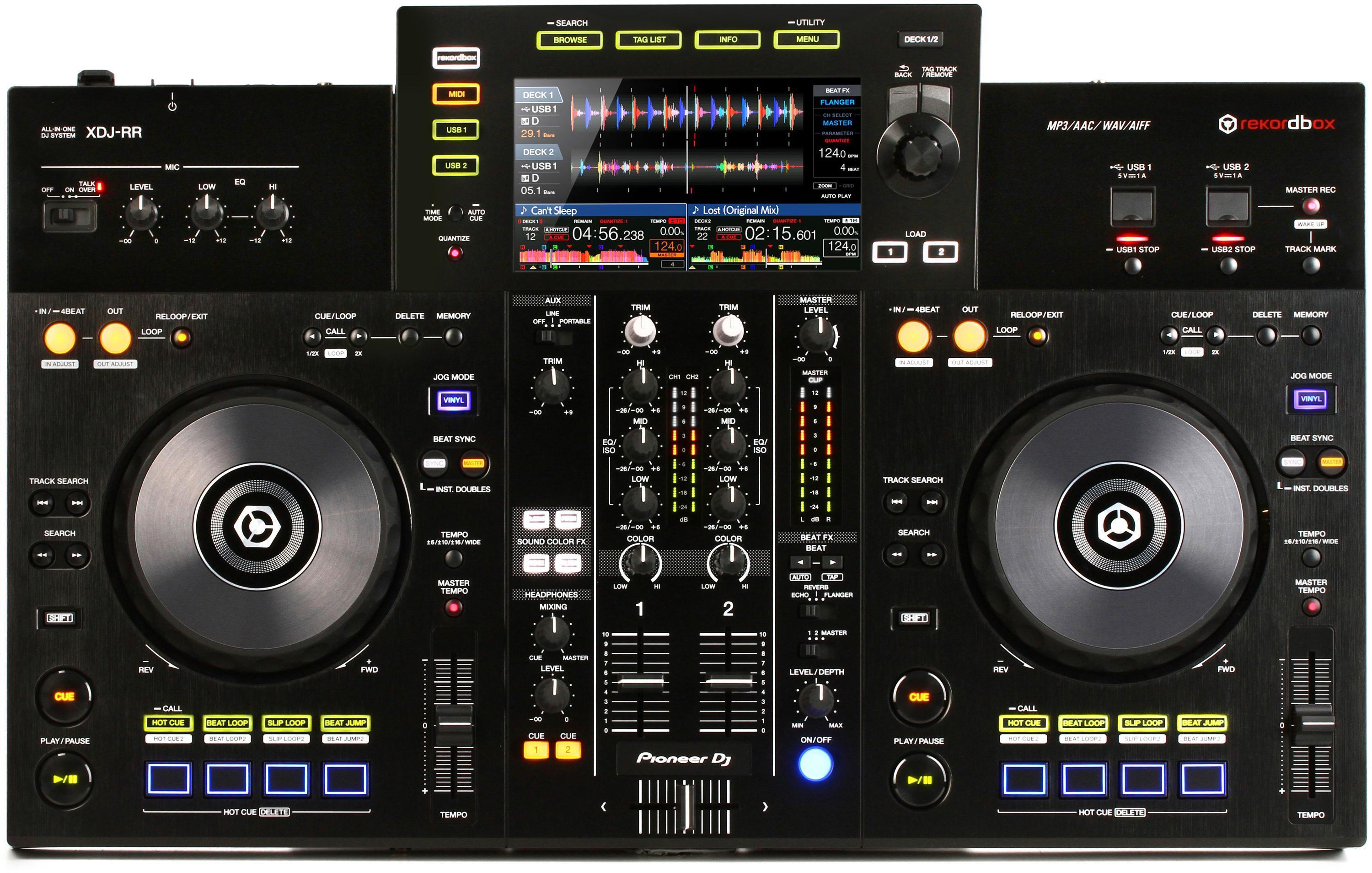 Pioneer DJ CDJ-1000MK3 | Sweetwater