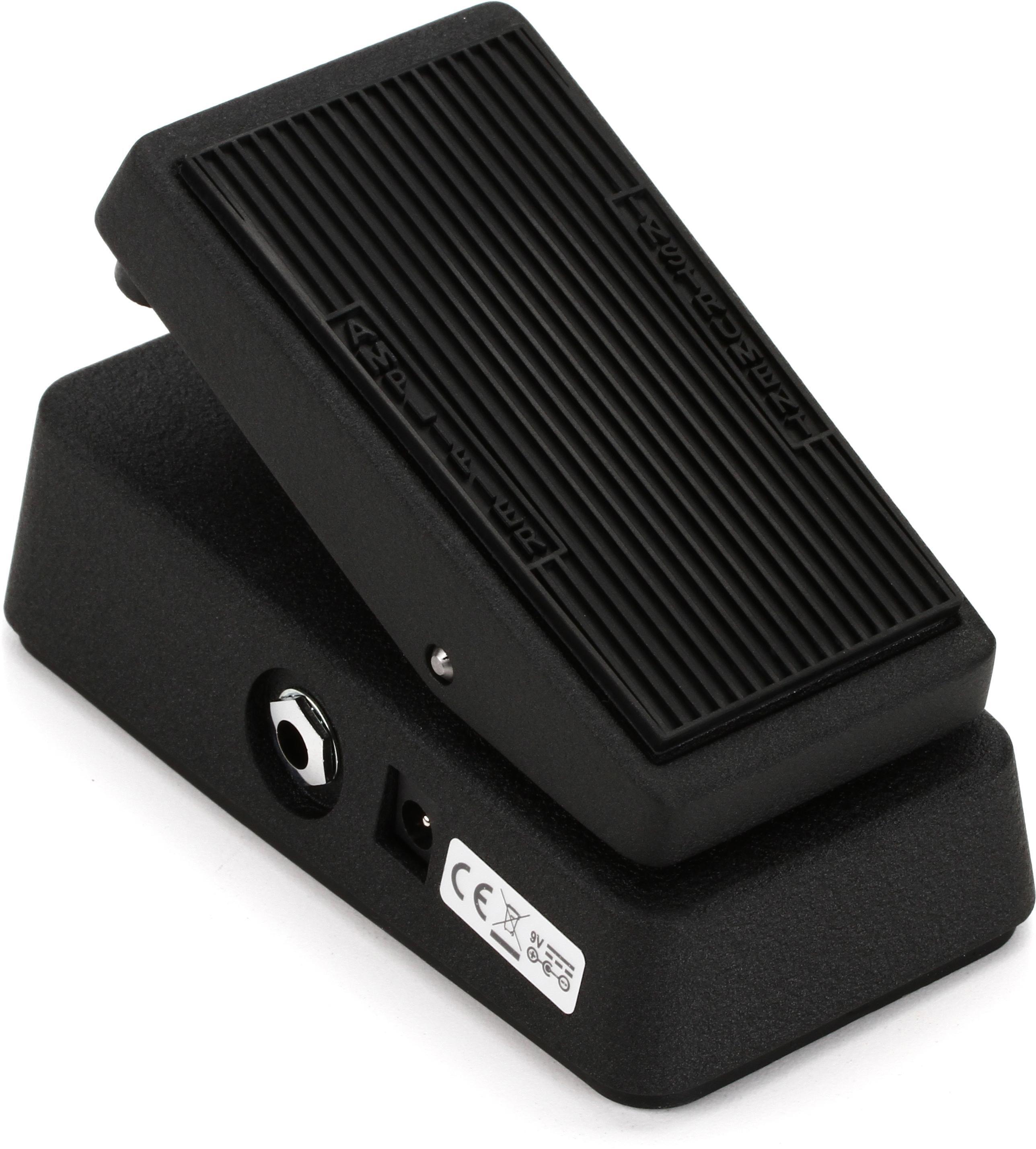 Dunlop Cry Baby Mini Wah and Jimi Hendrix Fuzz Face Mini Pedal