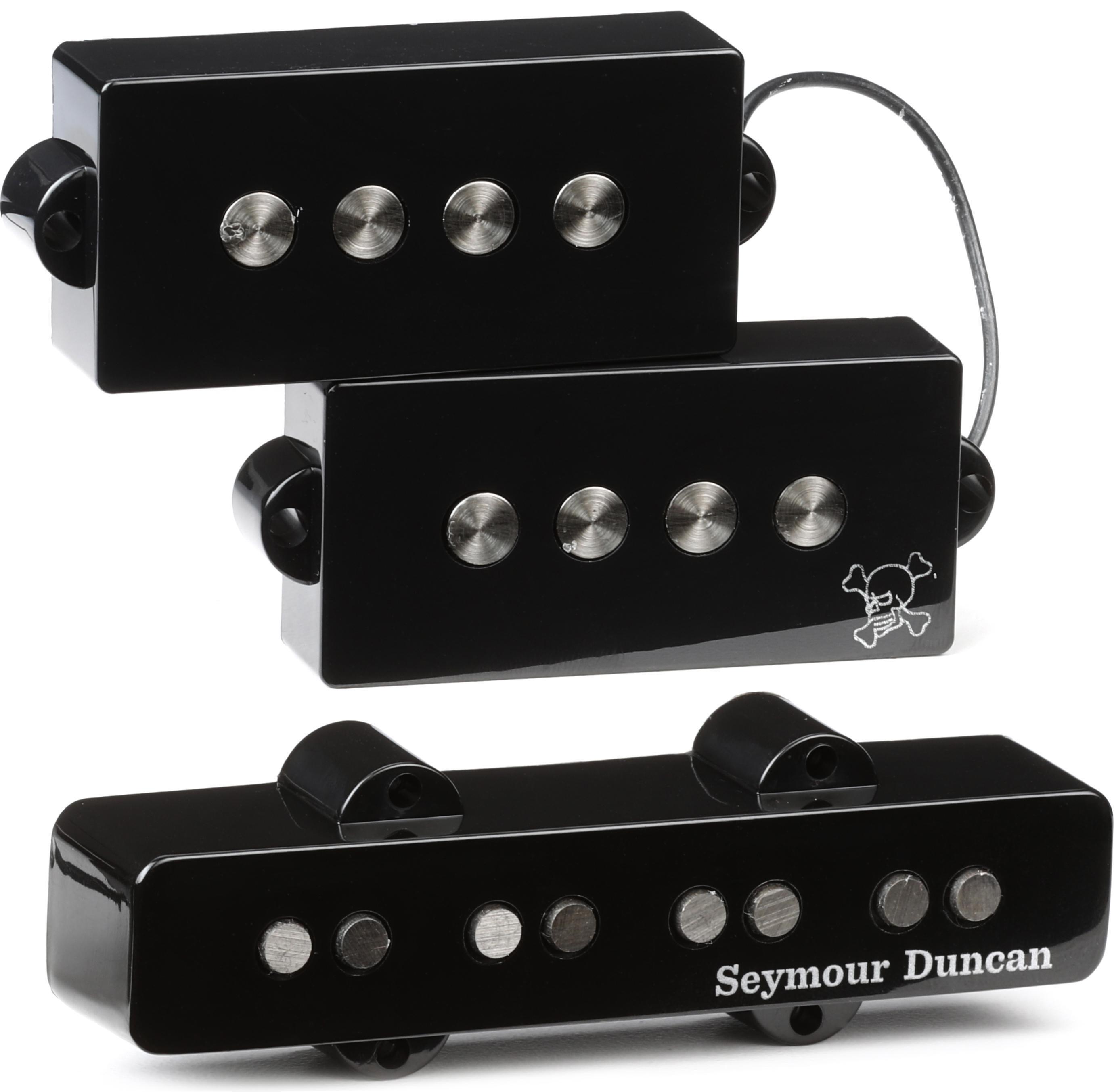 Seymour Duncan Apollo Jazz Bass Pickup 5-string Set 67/70mm