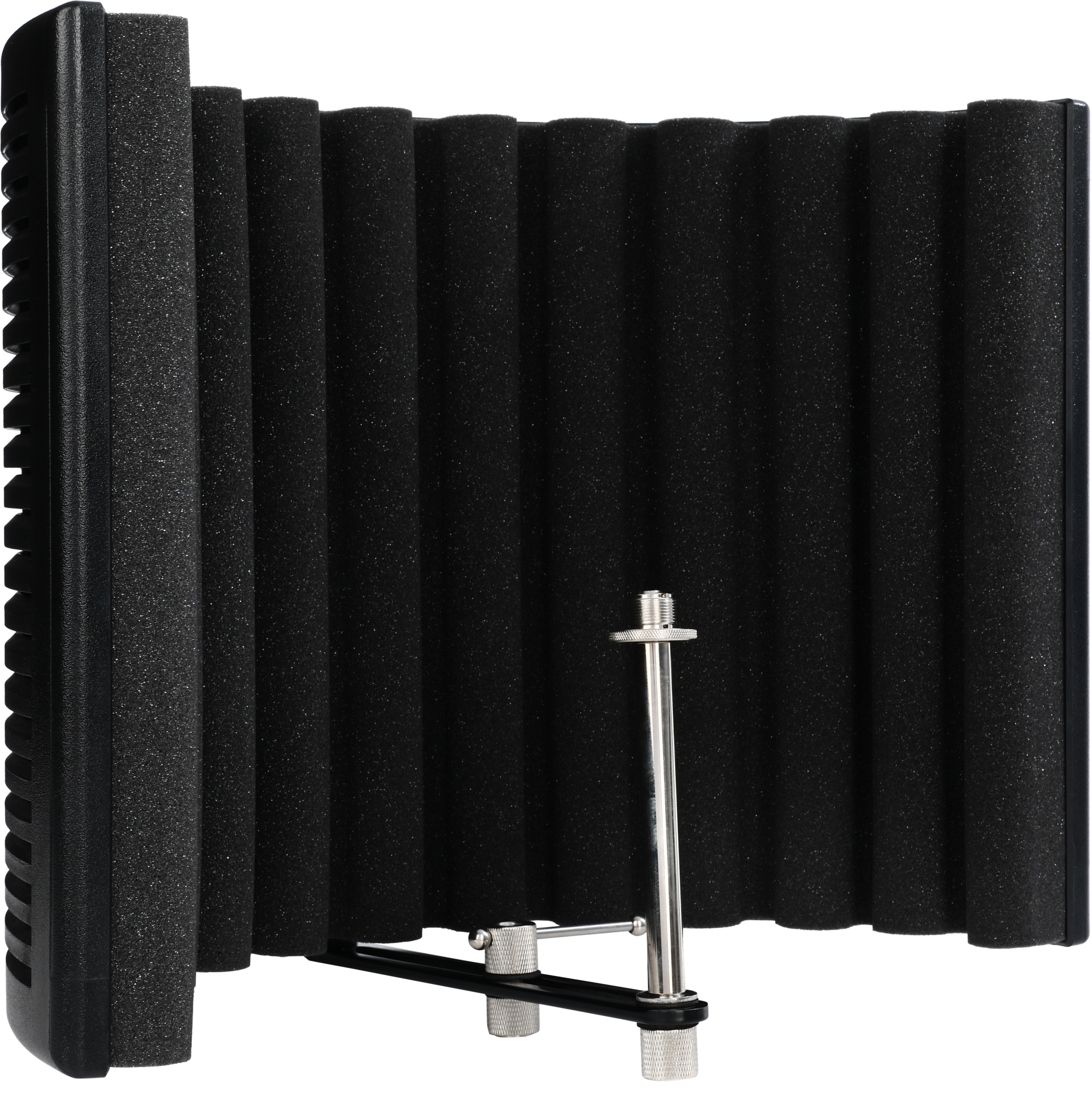sE Electronics RF-X Portable Vocal Booth - Black | Sweetwater