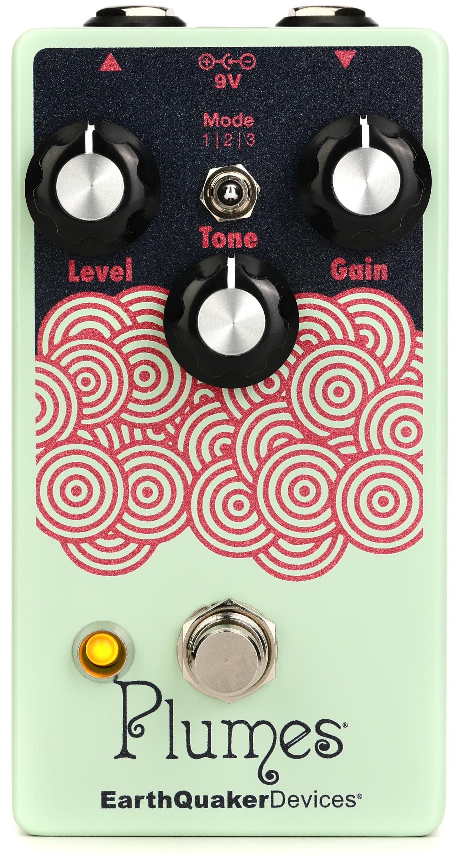 EarthQuaker Devices Crimson Drive Overdrive | Sweetwater