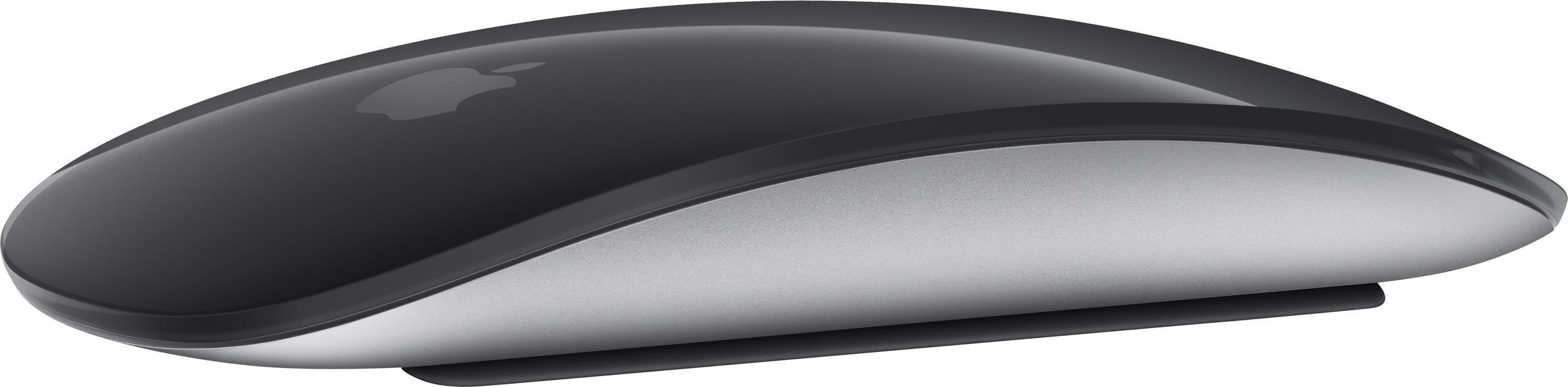 Apple Magic Mouse with Multi-Touch Surface - Black | Sweetwater