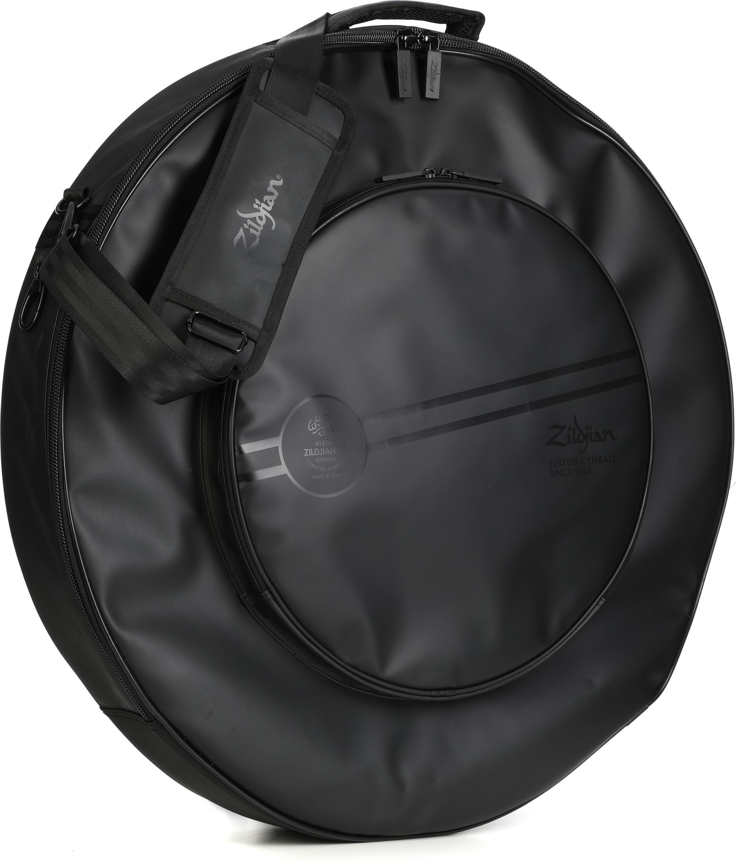 Zildjian Gigging Cymbal Bag - 24 inches, Black | Sweetwater