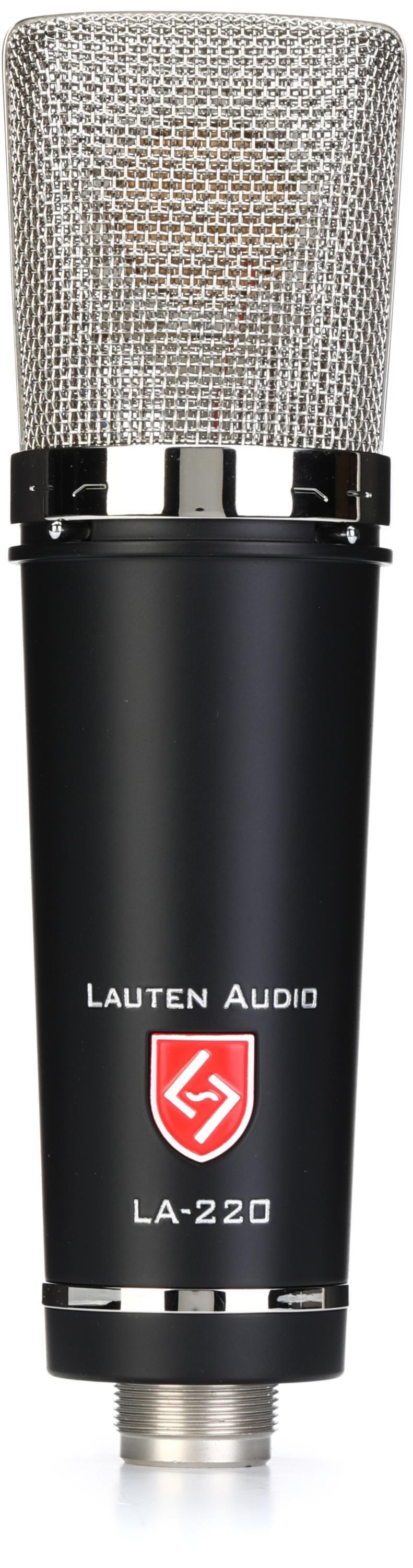 Blue Microphones Bluebird SL Large-diaphragm Condenser Microphone